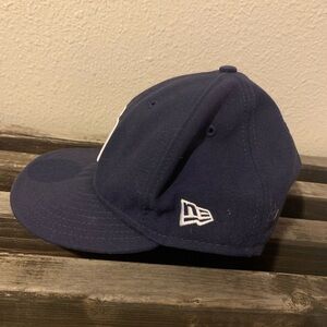 San Diego baseball hat
